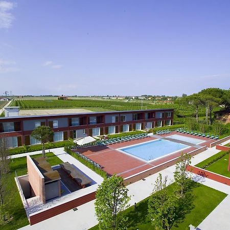 Agriturismo Ca' Tron Cortellazzo Exterior photo