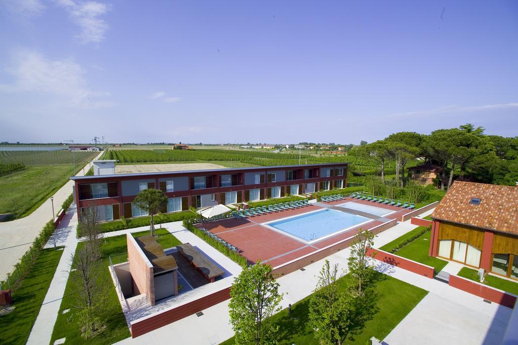 Agriturismo Ca' Tron Cortellazzo Exterior photo