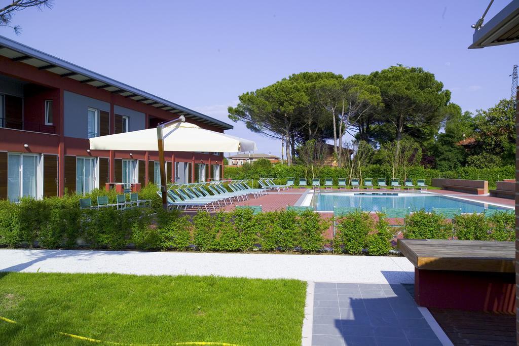 Agriturismo Ca' Tron Cortellazzo Exterior photo