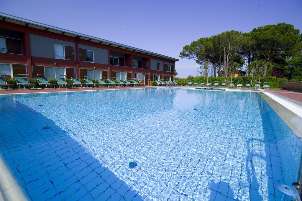 Agriturismo Ca' Tron Cortellazzo Exterior photo