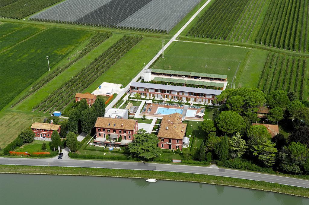 Agriturismo Ca' Tron Cortellazzo Exterior photo